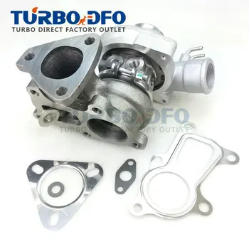 TD04-11G 49177-02512 Complet Turbo Pentru Hyundai Gallopper 2.5 TDI 73Kw D4BH (4D56 TCI) 28200-42540 Complet Turbina Pentru Masina 1996-