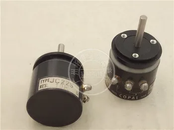 [VK] Folosit COPAL Secțiunea Po JC22S 10K conductoare plastic potentiometru comutator